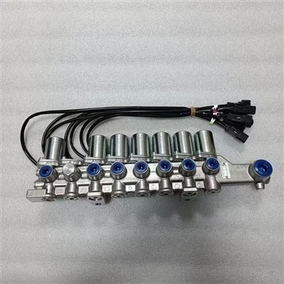 Conjunto de válvula solenoide